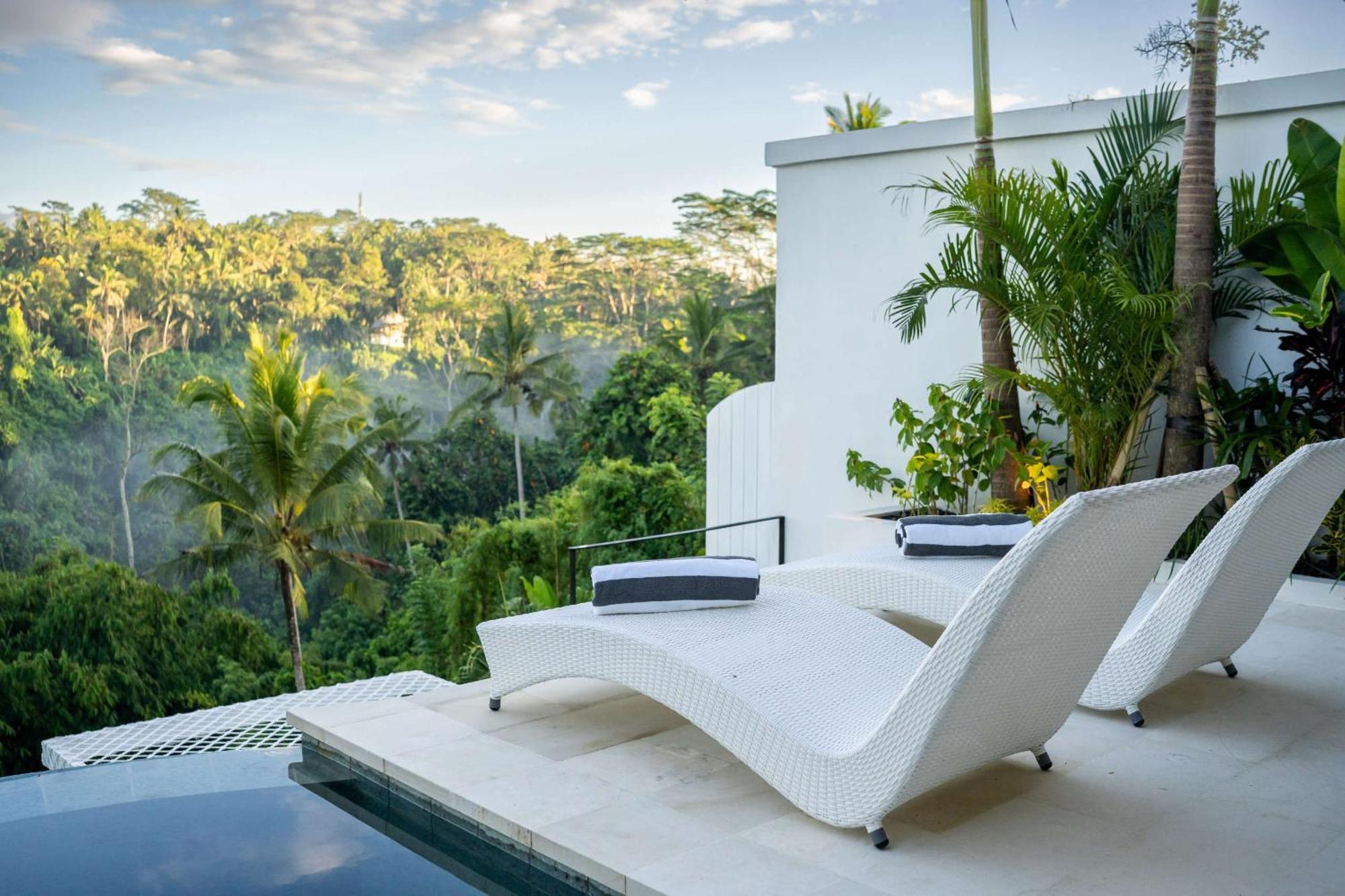 Amorgos 1 Ubud Exterior foto